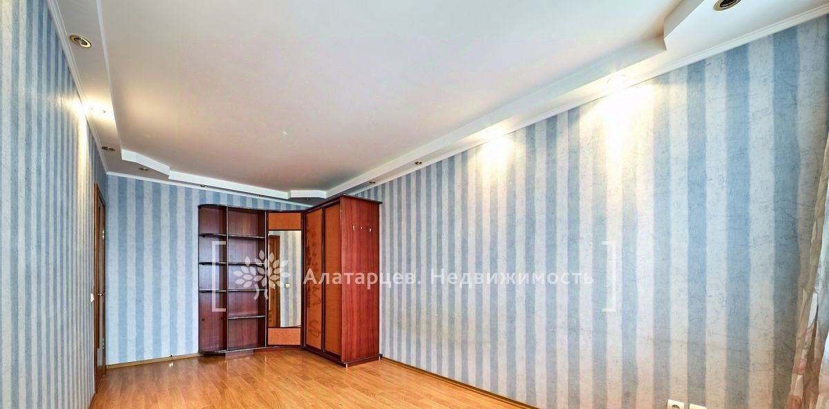 квартира г Томск р-н Советский проезд Белинского 8 фото 18