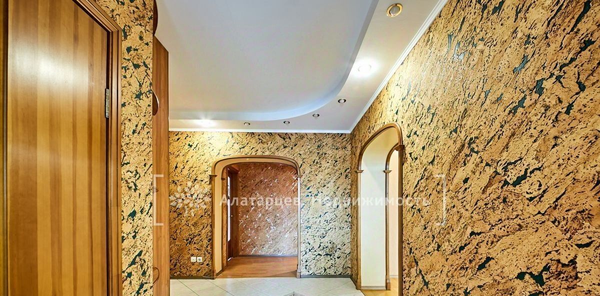 квартира г Томск р-н Советский проезд Белинского 8 фото 30