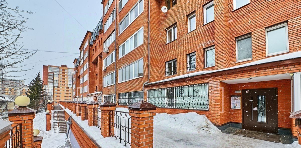 квартира г Томск р-н Советский проезд Белинского 8 фото 40