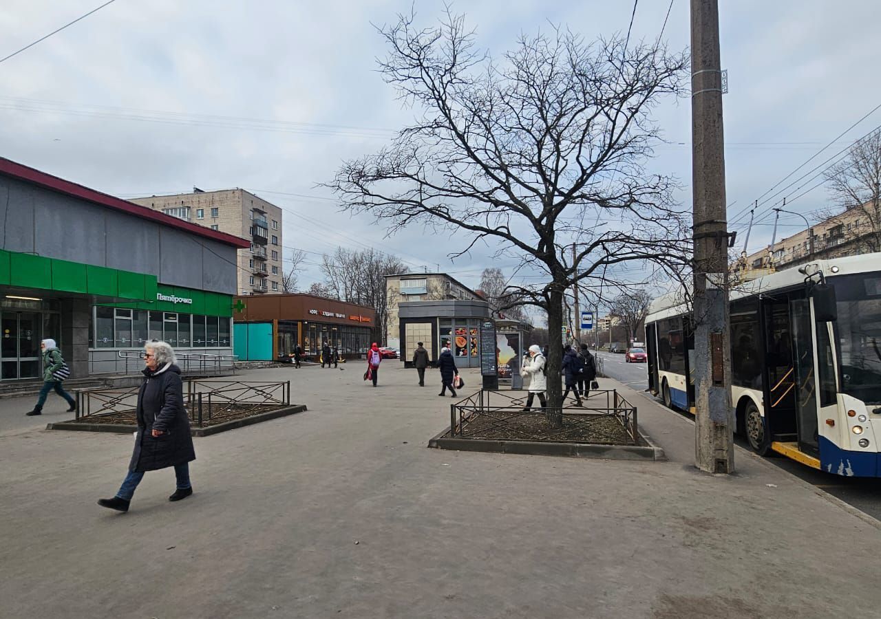 свободного назначения г Санкт-Петербург метро Проспект Славы ул Будапештская 33 фото 8