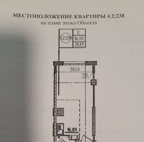 г Мурино ЖК «Ромашки» Девяткино фото