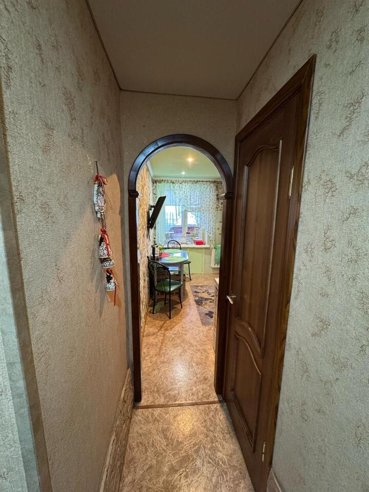 квартира г Орск р-н Октябрьский Северный ул Ялтинская 78 фото 3