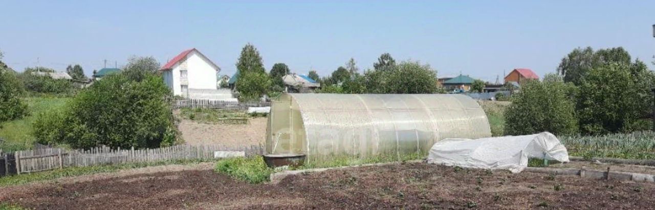 дом г Томск с Дзержинское ул Логовая р-н Кировский фото 3