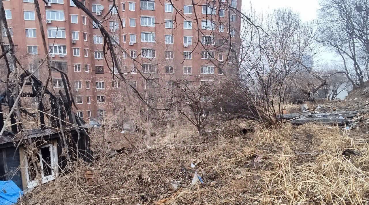 земля г Владивосток р-н Фрунзенский пер Школьный 1а фото 30