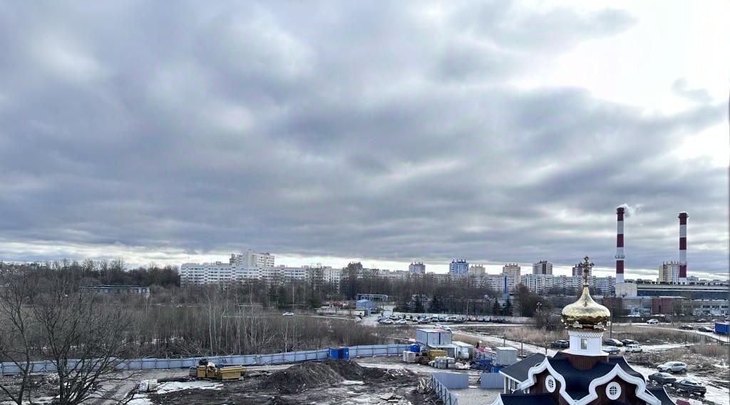 квартира г Санкт-Петербург метро Проспект Ветеранов ул Павлинская 5 фото 16