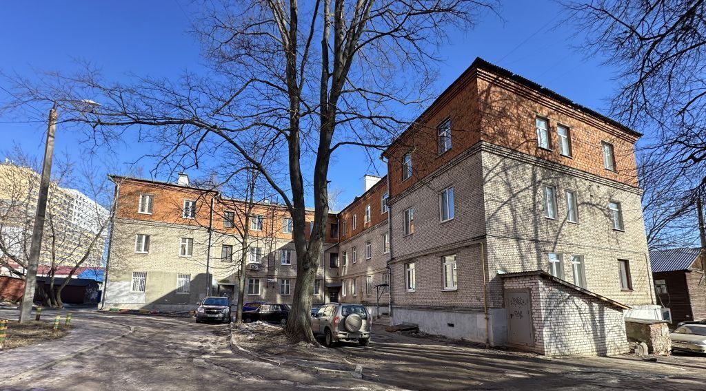 квартира г Нижний Новгород Горьковская пер Светлогорский 3 фото 18