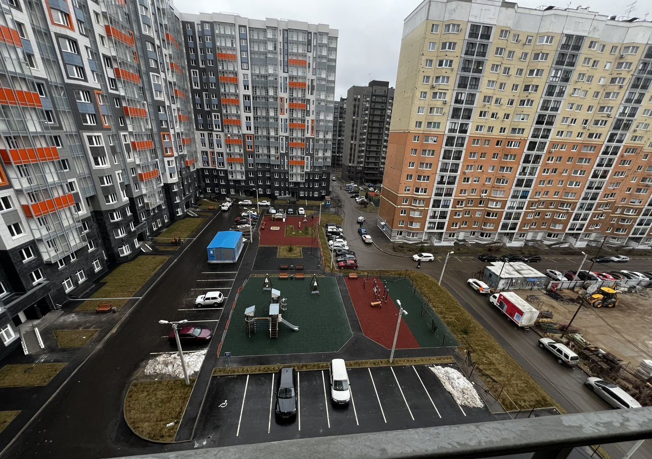 квартира городской округ Одинцовский г Звенигород мкр Восточный 3-й мкр-н, к 7 фото 8