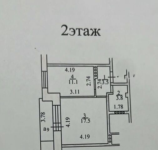 квартира р-н Октябрьский дом 10а фото