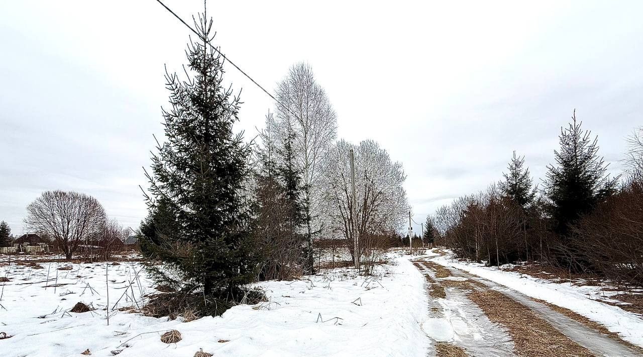 земля городской округ Наро-Фоминский д Монаково фото 6