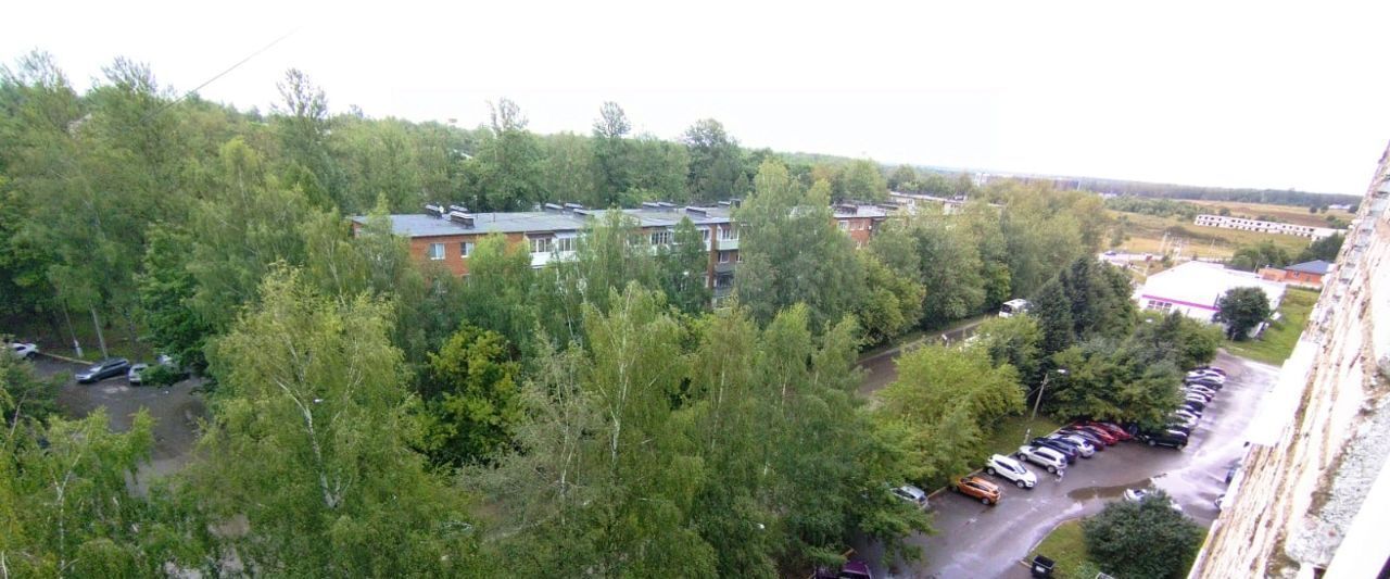 квартира городской округ Сергиево-Посадский г Краснозаводск ул 50 лет Октября 3 фото 30