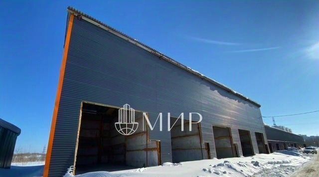 гараж г Нижневартовск 4К кв-л фото 6