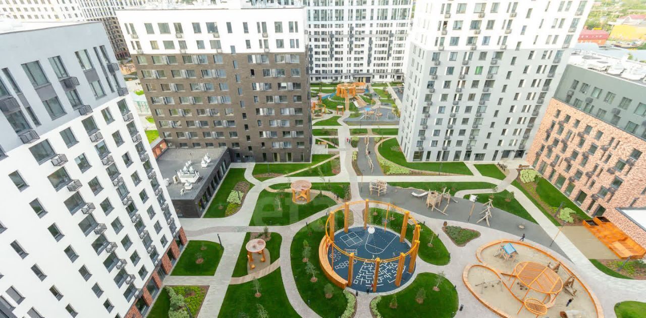 квартира г Тюмень р-н Ленинский ул 50 лет Октября 63г фото 30