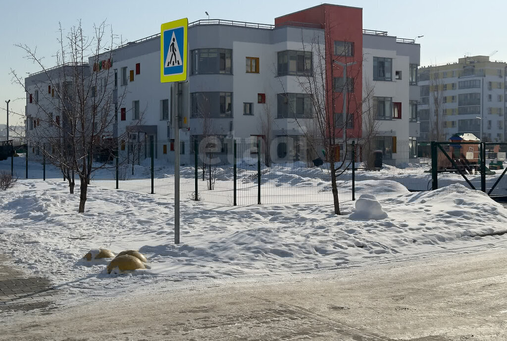 квартира г Тюмень ЖК «Апрель» Тракт, улица Червишевский, 45к 10 фото 20