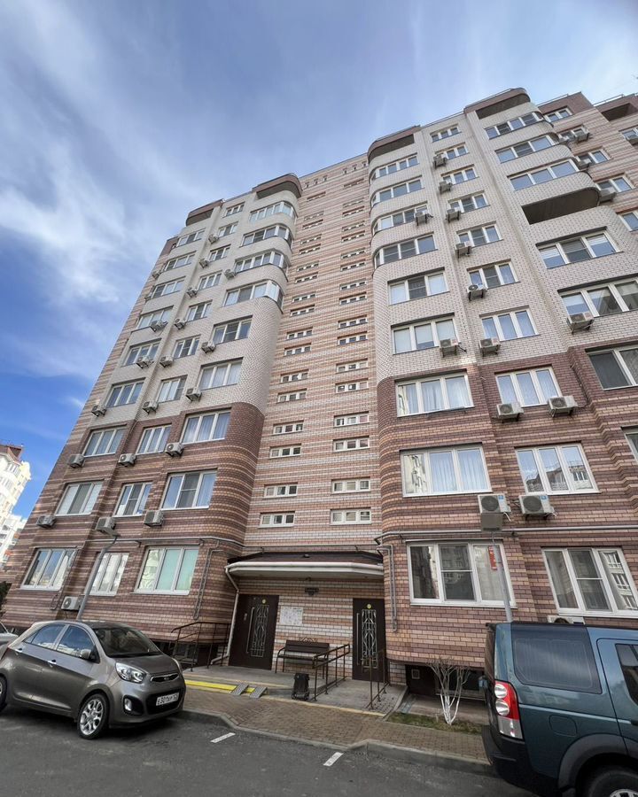 квартира р-н Анапский г Анапа ул Крылова 15к/2 фото 1
