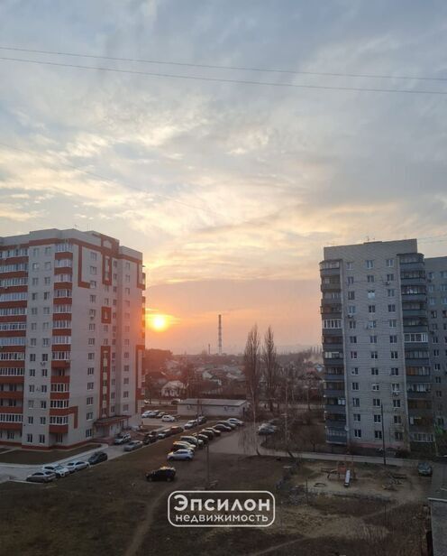 квартира г Курск р-н Железнодорожный проезд Весенний 2-й 24 фото 1