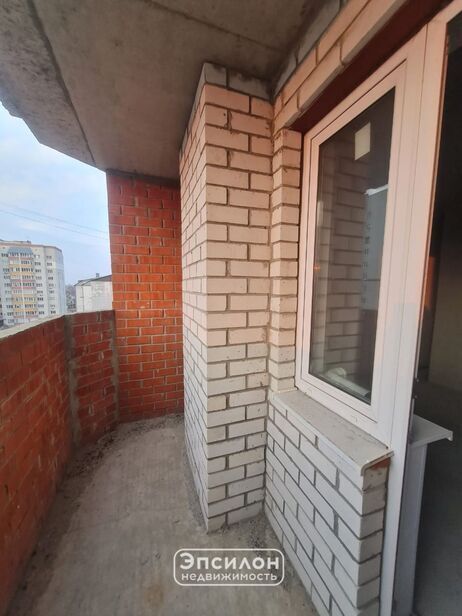 квартира г Курск р-н Железнодорожный проезд Весенний 2-й 24 фото 2