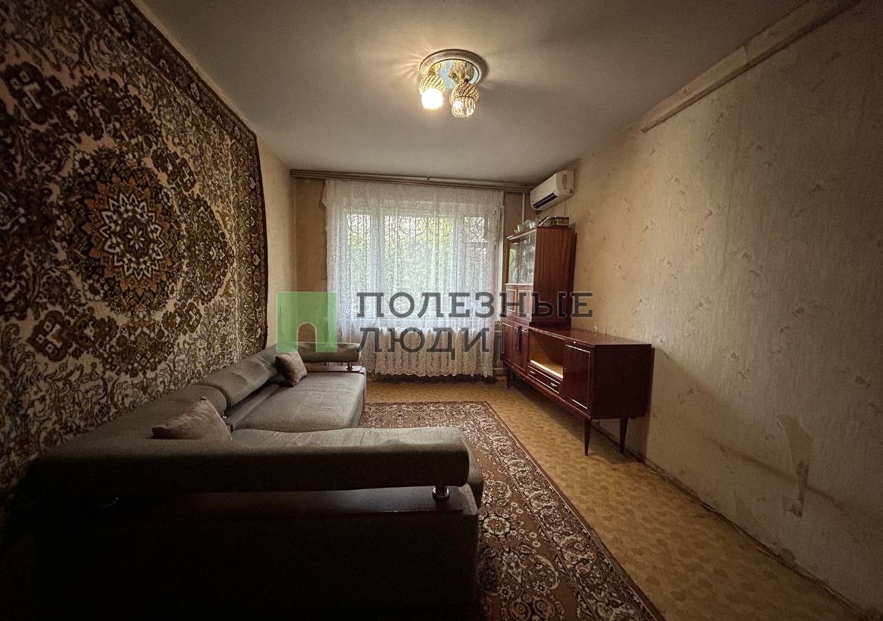 квартира г Саратов р-н Кировский ул Наумовская 39 фото 3