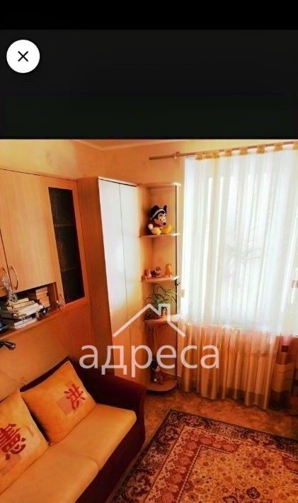квартира г Самара Алабинская ул Нефтяников 20 фото 2