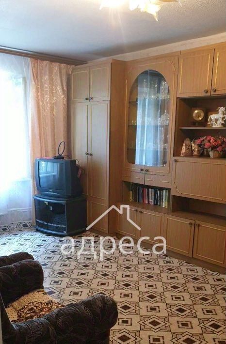 квартира г Самара Безымянка ул Советская 9 фото 4