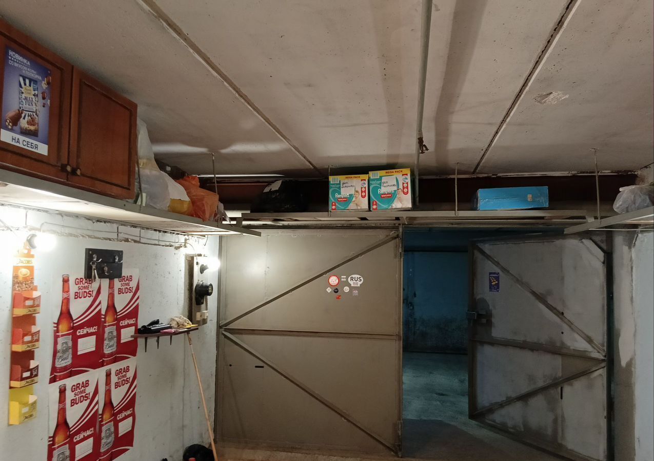 гараж г Тольятти р-н Автозаводский 18 квартал ул Офицерская 15 фото 1