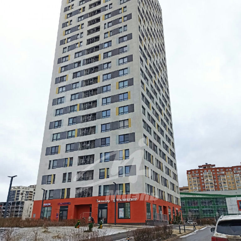 квартира г Мытищи ул Мира 41 фото 1