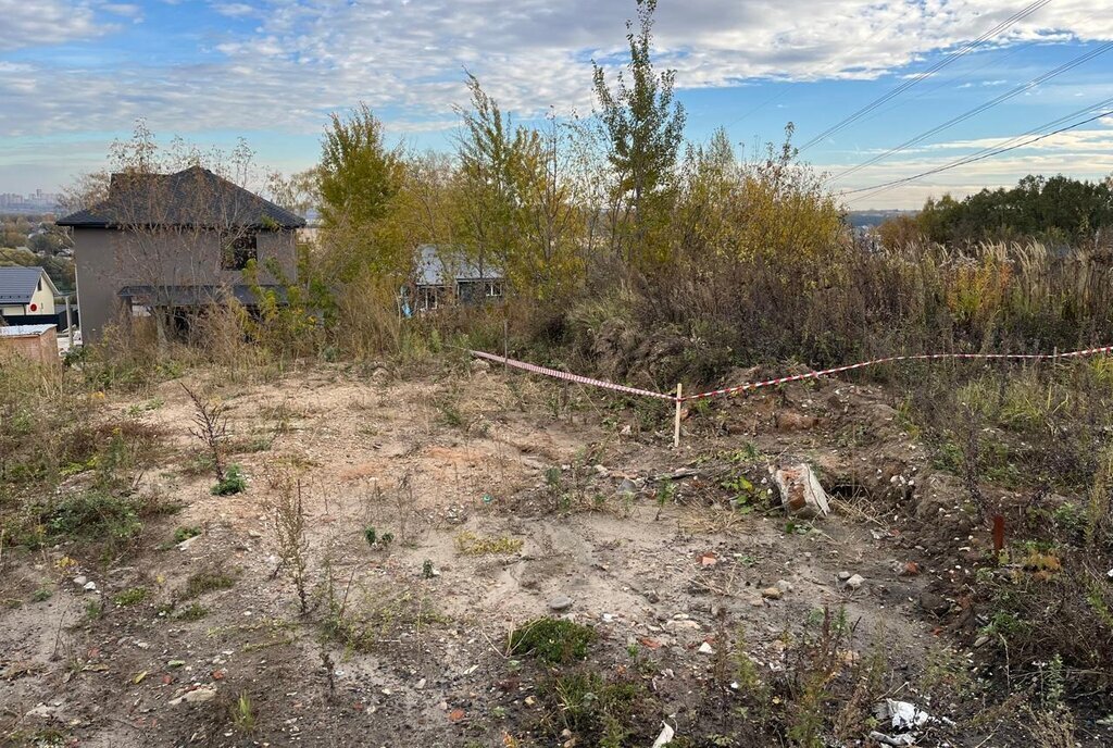 земля городской округ Ленинский д Мисайлово тер. ОНТ Мосмек Домодедовская фото 3