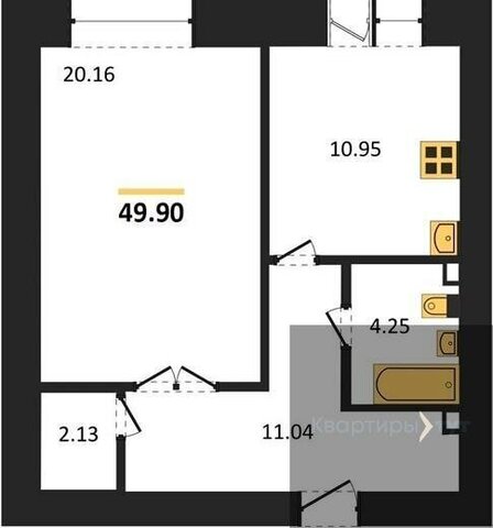 р-н Коминтерновский пер Здоровья 90г/1к 1 фото