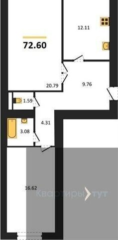 р-н Коминтерновский дом 90г/1к 2 фото