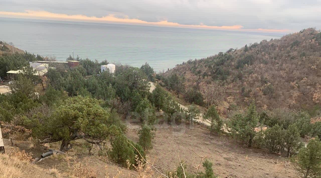 земля г Алушта п Семидворье р-н мкр Глубокая балка 30 фото 3