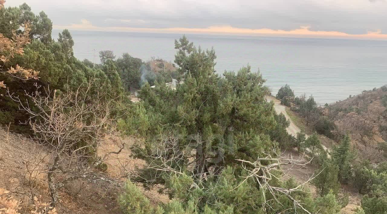 земля г Алушта п Семидворье р-н мкр Глубокая балка 30 фото 4