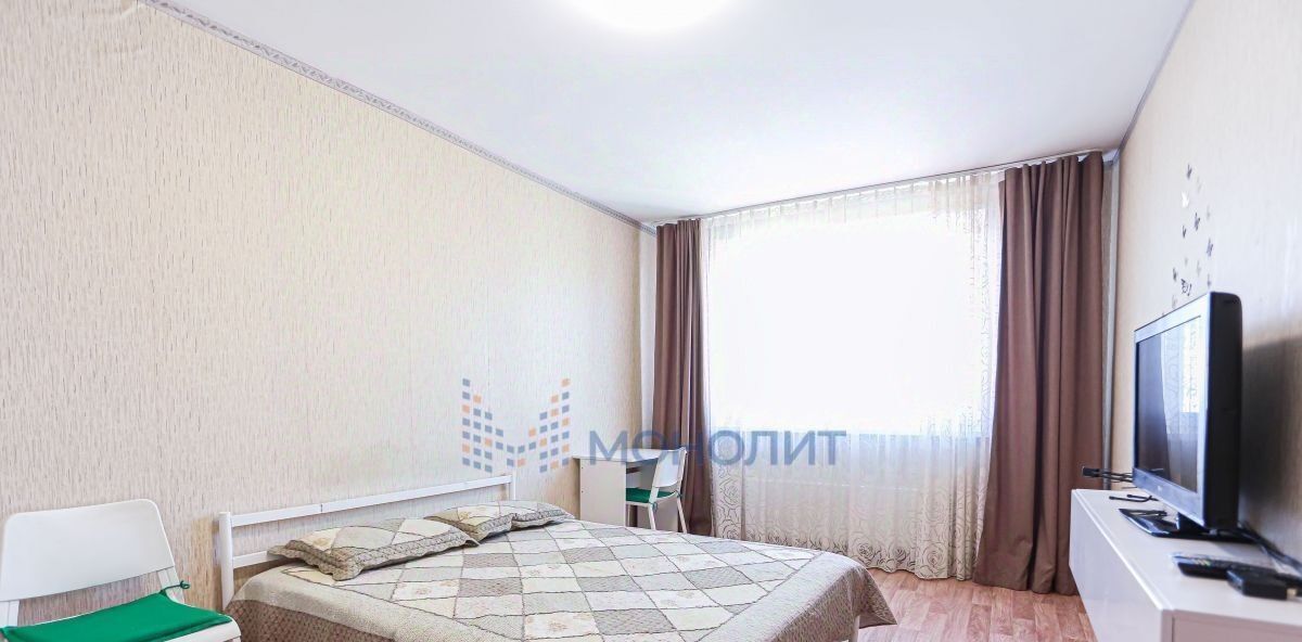 квартира г Нижний Новгород Бурнаковская ул Якорная 3 фото 1