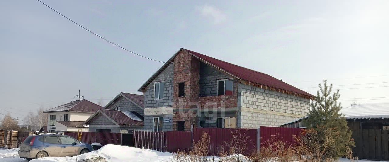 дом р-н Сысертский г Арамиль ул Загородная фото 1