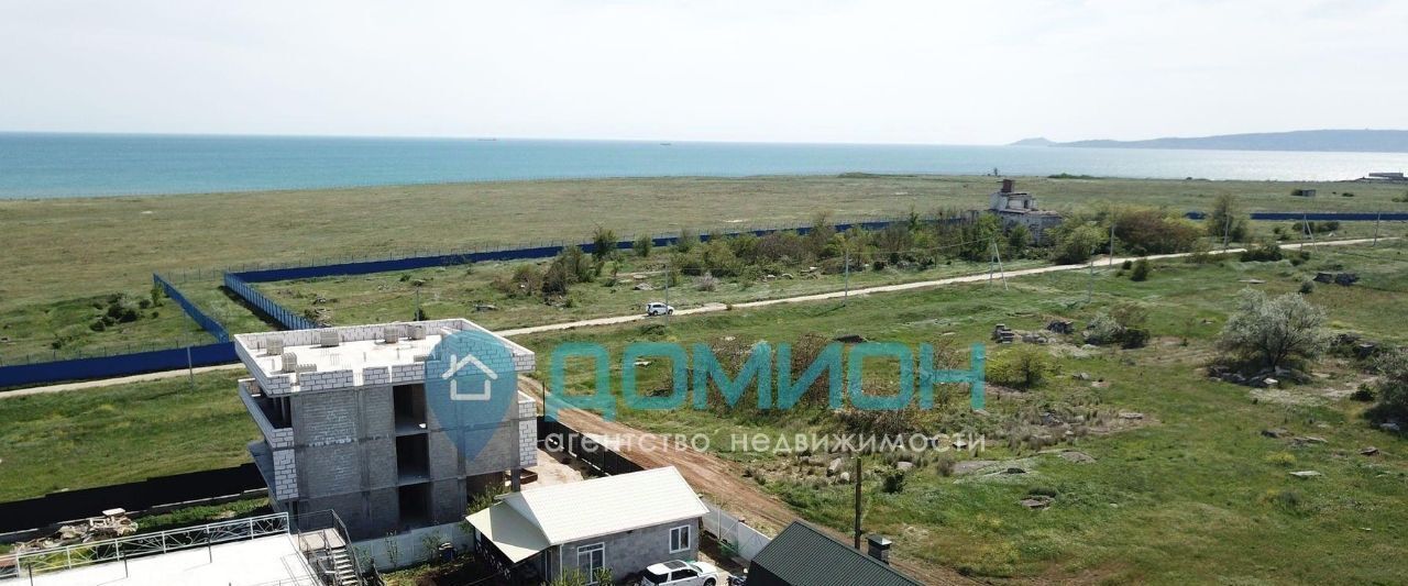 земля г Феодосия пгт Приморский снт Отдых товарищество, ул. Тихая, 2, дачное фото 3