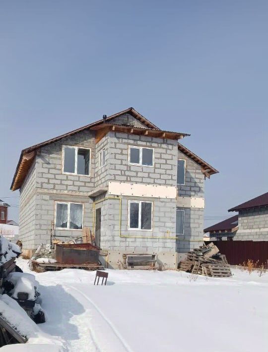 дом р-н Сысертский г Арамиль ул Загородная фото 2