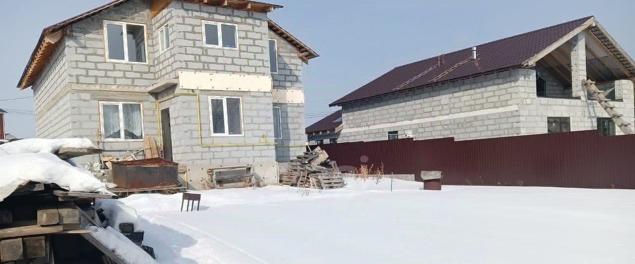 дом р-н Сысертский г Арамиль ул Загородная фото 3