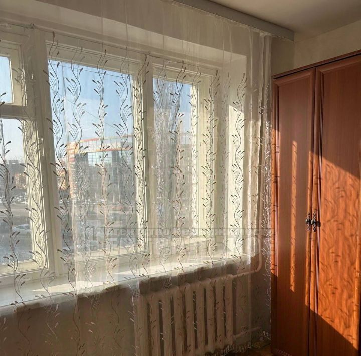 квартира г Смоленск р-н Промышленный ул 25 Сентября 50 фото 4