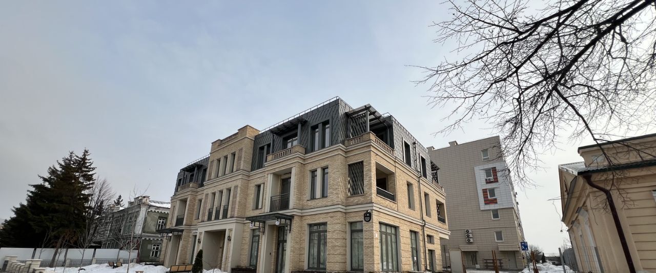 квартира г Казань р-н Кировский Яшьлек ул 25-го Октября 5 фото 1