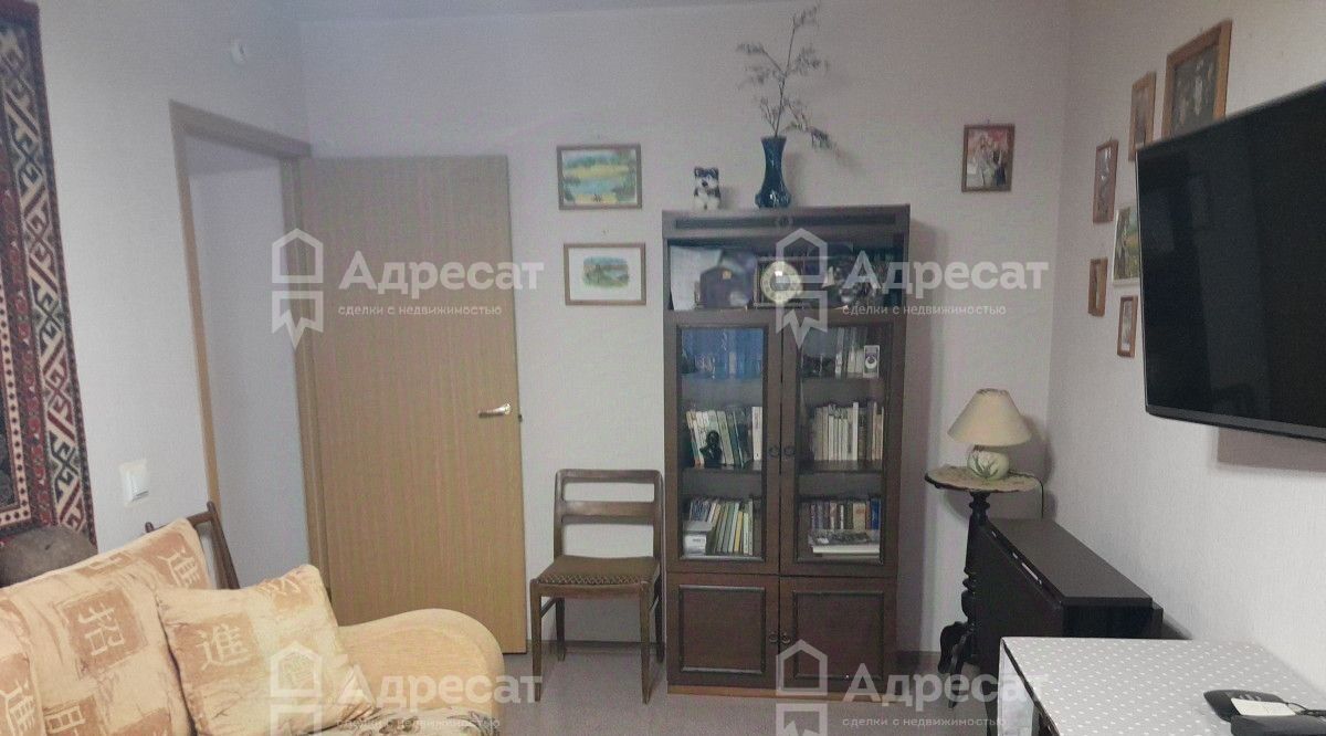 квартира г Волгоград р-н Советский ул им. академика Комарова 74 фото 3