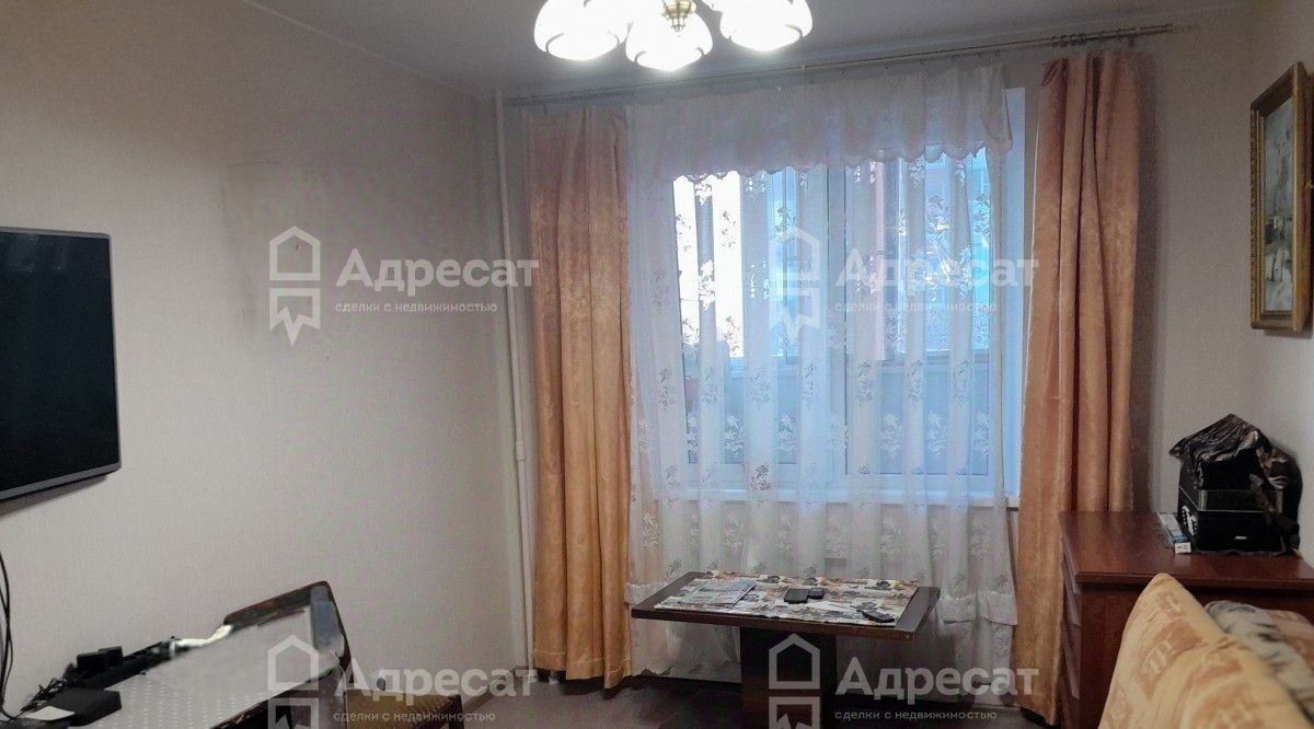 квартира г Волгоград р-н Советский ул им. академика Комарова 74 фото 4