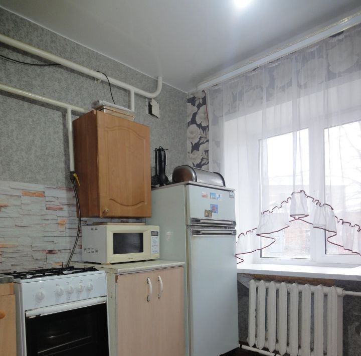 квартира г Владимир р-н Октябрьский проезд Электроприборовский 7а фото 2