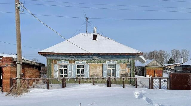 дом д Малый Корчуган ул Полевая 10 фото