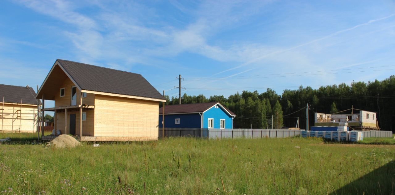 земля городской округ Рузский д Бунино Домодедово городской округ фото 2