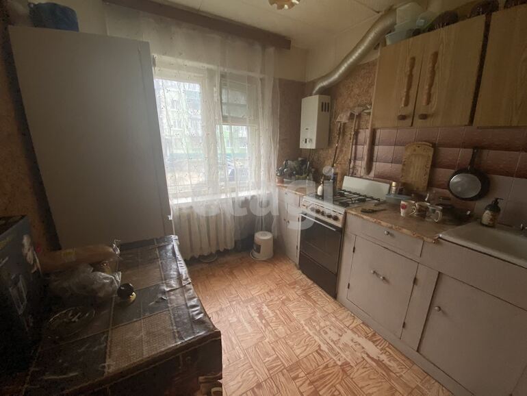 квартира г Брянск рп Радица-Крыловка Бежицкий район пер Почтовый 85 фото 2