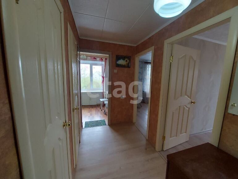 квартира г Брянск р-н Советский пр-кт Станке Димитрова 53 фото 1