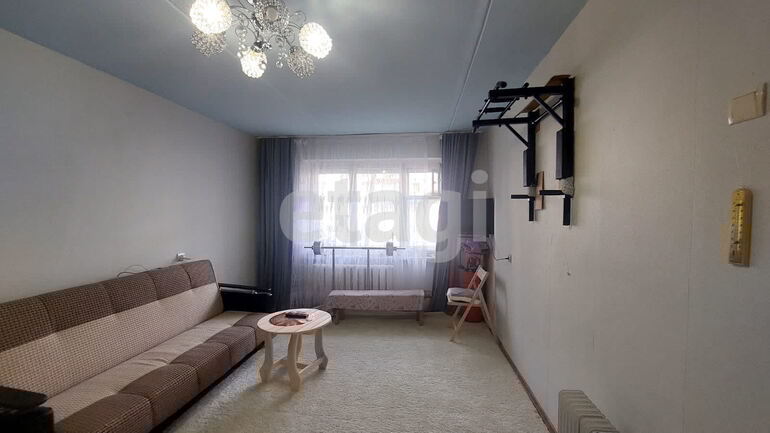 квартира г Брянск рп Радица-Крыловка Бежицкий район пер Северный 56 фото 2
