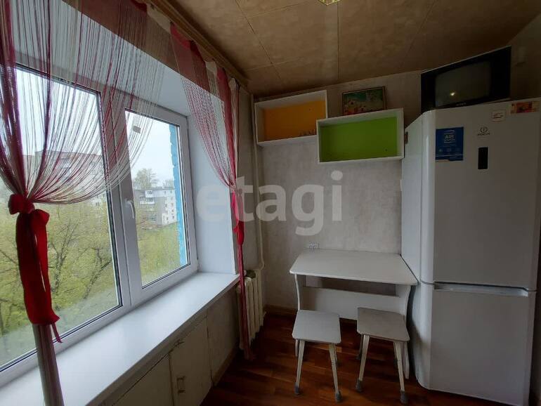квартира г Брянск р-н Советский пр-кт Станке Димитрова 53 фото 3