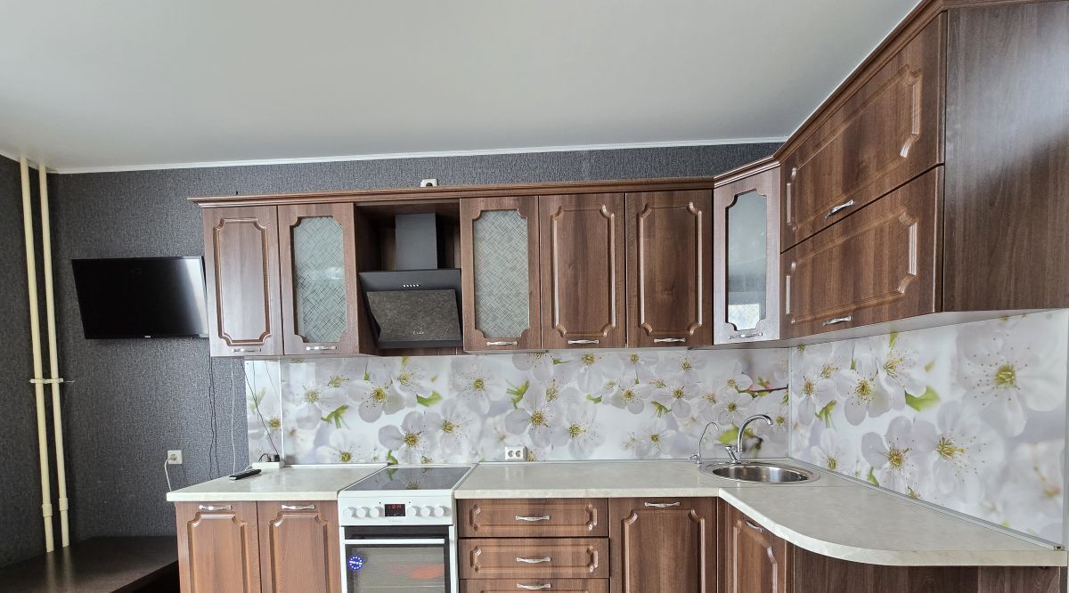 квартира г Челябинск р-н Курчатовский ул Александра Шмакова 17а фото 3