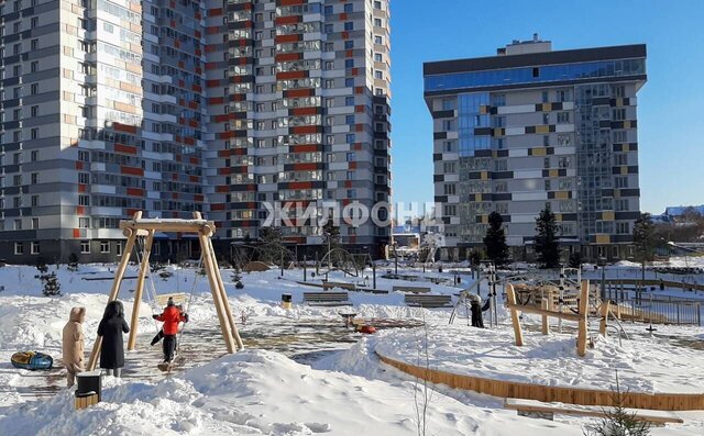 р-н Октябрьский Октябрьская ЖК «Оазис» фото