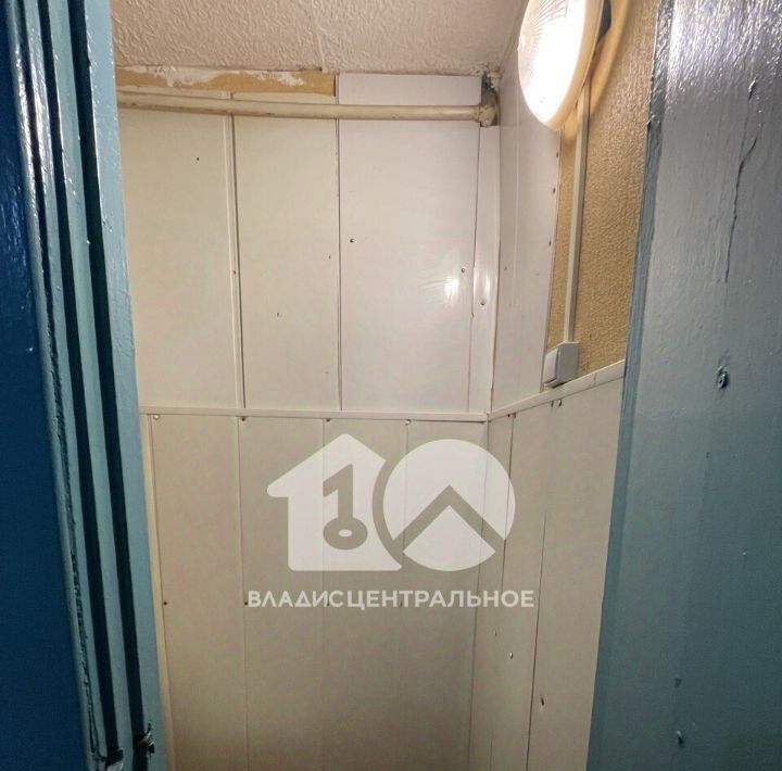 комната г Новосибирск метро Площадь Гарина-Михайловского ул Дуси Ковальчук 2/1 фото 4