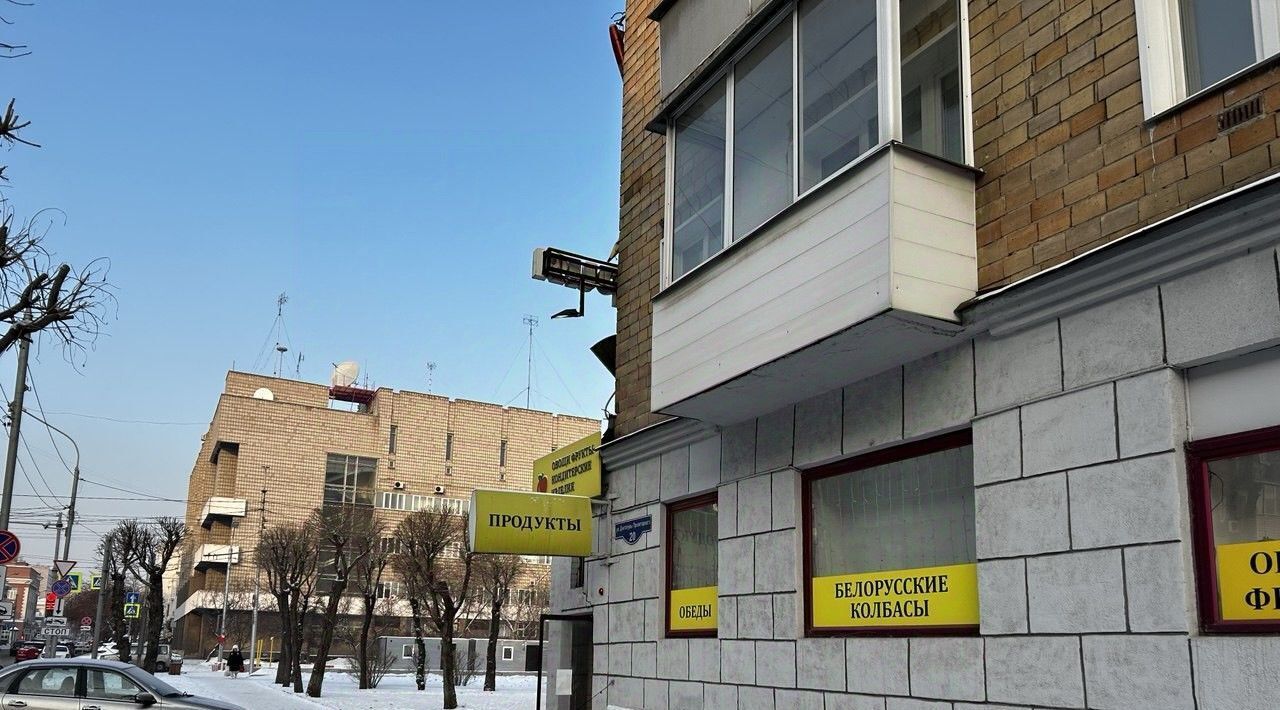свободного назначения г Красноярск р-н Центральный ул Диктатуры Пролетариата 20 фото 3